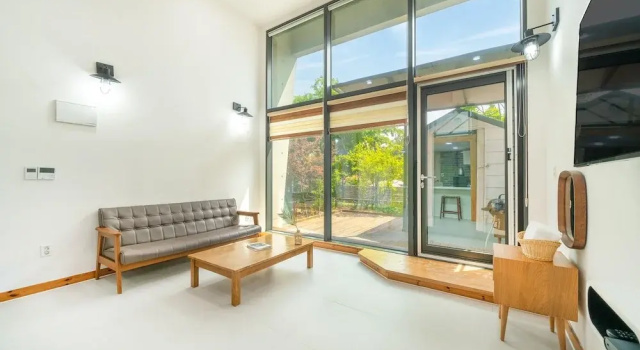 Standardowy pokój Goseong Theprism Pension