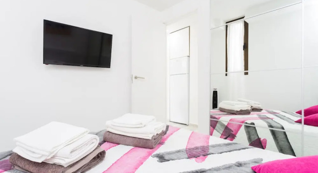 241. Quite Bungalow with Terrace and Barbecue, Book Hotel Hotels in Tenerife with Parking, Parking