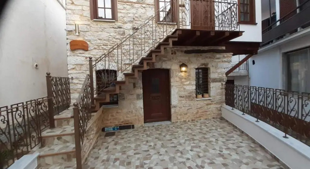 Апартаменты Mamas Home, Kallirachi Village