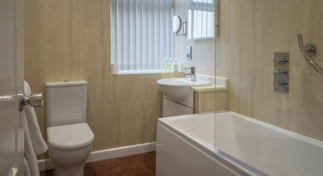 Одноместный номер Standard Best Western Plus Buxton Lee Wood Hotel