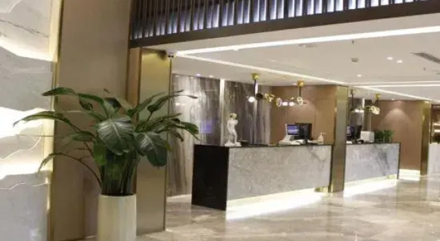 Ailianwan Yuehai Hotel, Забронировать Отель Вэйхай Шаньдун