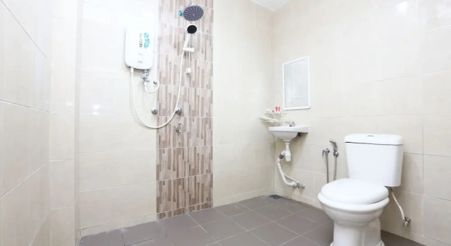 Семейный люкс Dane & Shue Hotel Kok Lanas