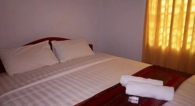 Двухместный семейный номер Standard The Crocodile villa