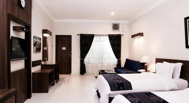 Suite Atsari Hotel