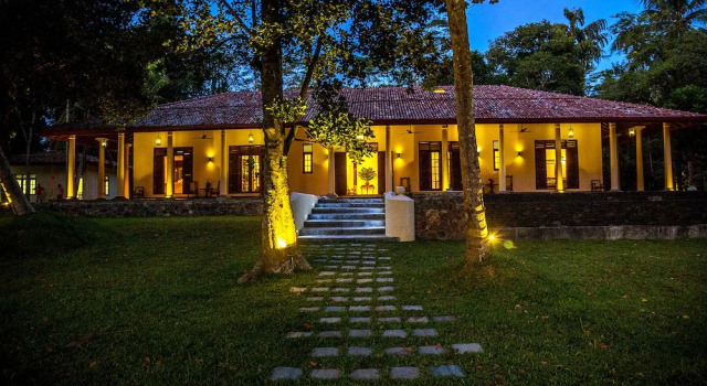 Kurundu Villa