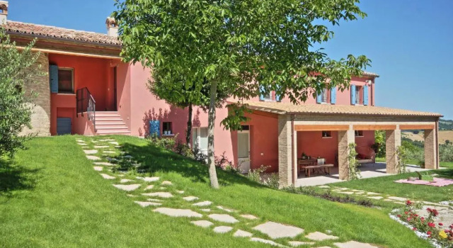 Villa del Cucco, Rezervovat Vila Fossombrone Marche
