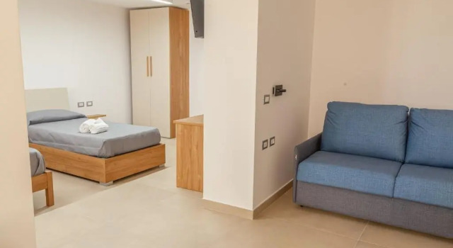 Standard Familie Zimmer Isgrò Rooms