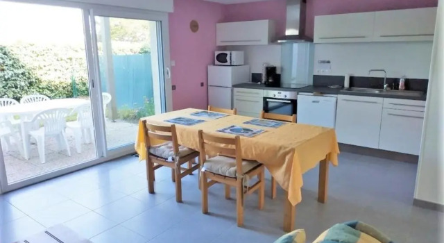 Appartement Arzon, 3 pièces, 6 personnes - FR-1-639-12, Rezerwuj Apartament Arzon 