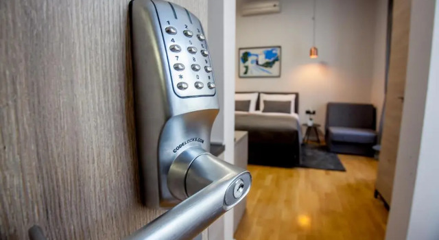 Трёхместная студия Standard Zagreb City Vibe Apartments & Rooms