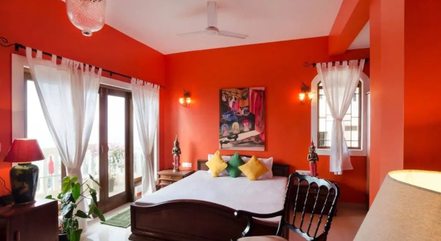 SaffronStays Cabo de Goa, Reserva ahora Villa Panaji 