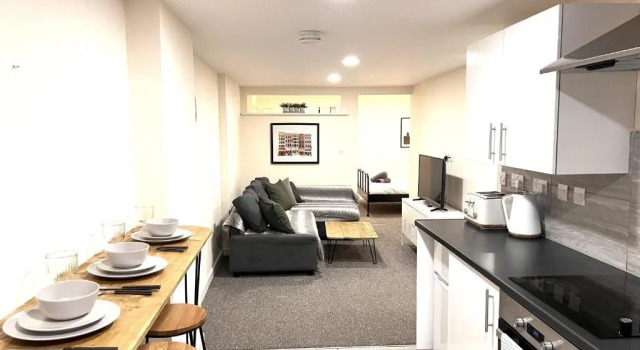 Апартаменты Bedford Mews