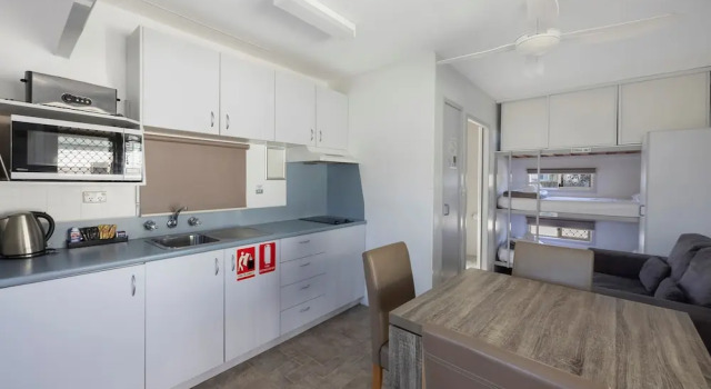 Номер Economy Reflections Forster Beach - Holiday Park