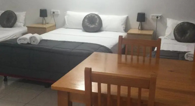 Апартаменты Ayrline Motel