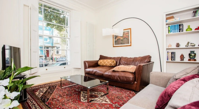 2 Bedroom Flat in Islington, Sleeps 6, Забронировать Отель Бизнес-отели Англии, 4* 5*