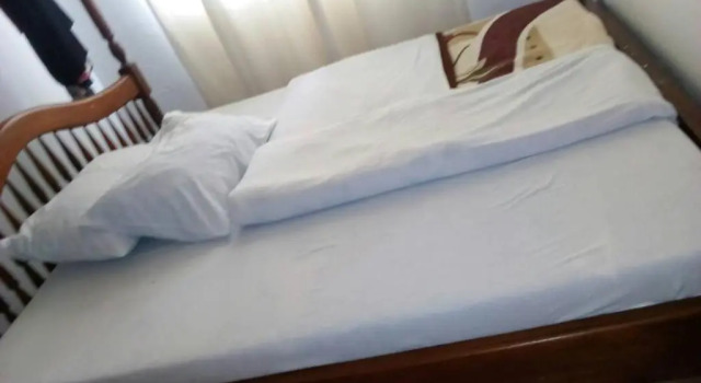 Двухместный номер Standard с видом на сад Rena Akasha Establishments