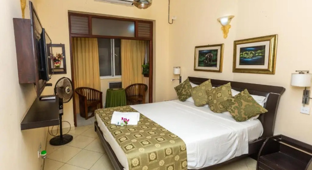 Номер Deluxe Fort Thari Inn