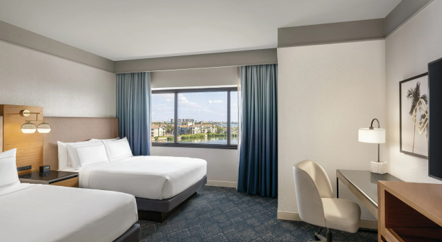 DoubleTree Suites by Hilton Hotel Tampa Bay