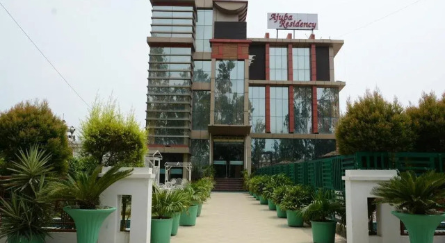 The Ajuba Residency, Rezerwuj Hotel Patiala 