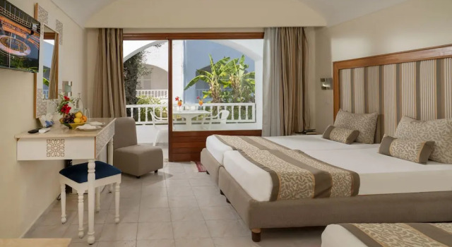 Номер Deluxe Le Hammamet Hotel & Spa