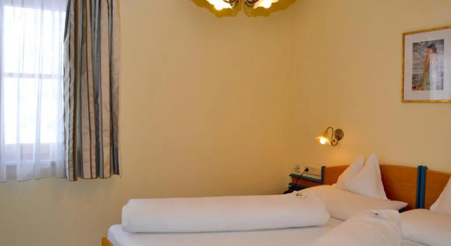 Апартаменты Aparthotel Dorf570