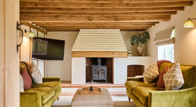Host Stay The Coral Cottage, Prenota Casa vacanze Cottage a Wicklewood, Cottage