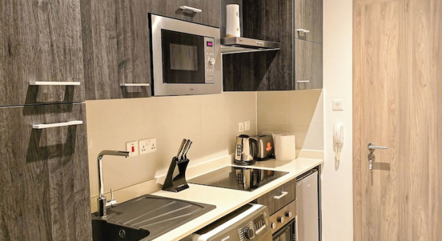 Loxwood HoTel Apartment Accra Ghana