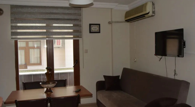Апартаменты Günaydın Airport Apartment