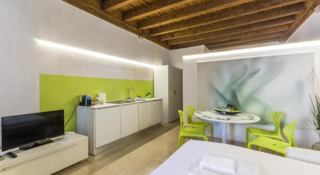 Апартаменты Superior Palazzo Cavalli Pasquini