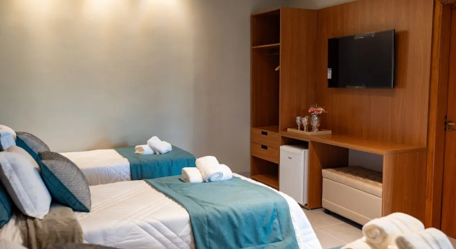Номер Standard Spa Agua Milagrosa