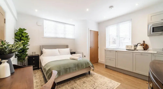 8 The Quadrant Luxury Apartments - Hoylake, 预订 公寓 霍伊莱克 威勒尔