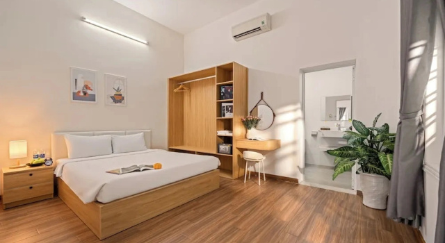 Cam On Hideaway Villa, Забронировать Вилла Коттеджи Дананга муниципалитета, рядом с Indochina Riverside Mall, Коттедж