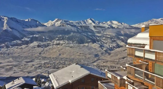Ski Heaven 7, Prenota Hotel Veysonnaz 