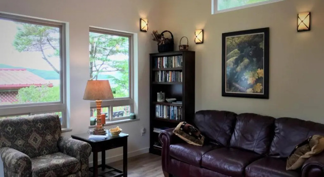 Cabaña Black Bear Inn