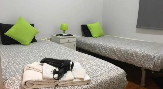 Семейный номер Superior Jualis Guest House