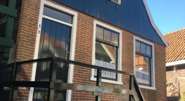 Family fisherman's house Volendam, Rezervovat Hotel  