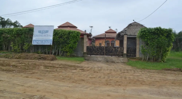 Unipalace Kribi