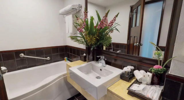Люкс Executive Tara Angkor Hotel