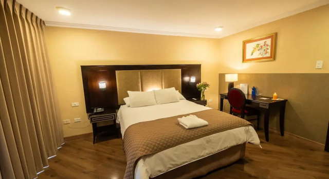 Номер Superior Quindeloma Art Hotel & Gallery