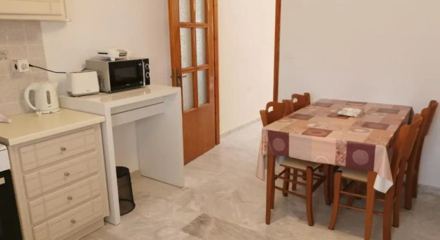 Апартаменты Leonidio Apartment Maria