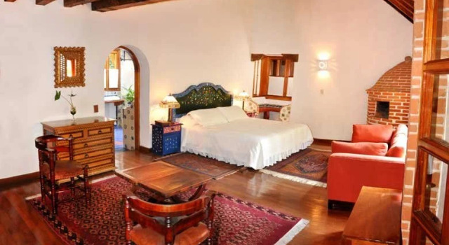 La Casa de los Arboles