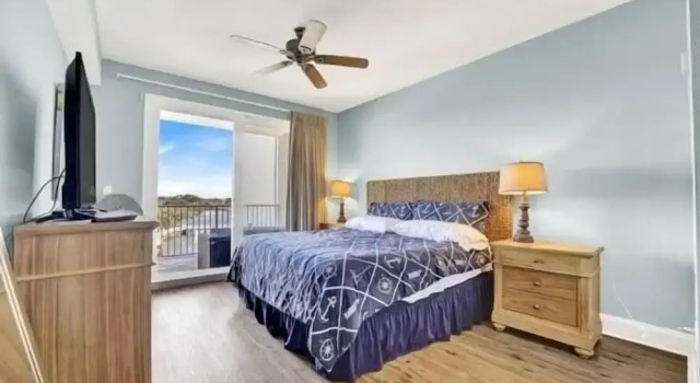 Laketown Wharf 338 3 Bedroom Condo, Забронировать Отель Панама-Сити Панхэндл Флорида, рядом с Загородный клуб "Сигнал Хилл"