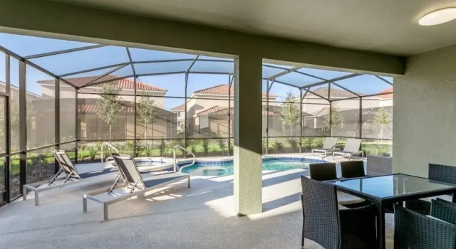 Вилла Luxury 6 Bedroom 4.Bath Home With Spa 6 Villa by RedAwning