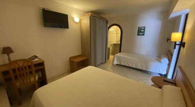 Апартаменты с 2 комнатами Le Porto Appart'Hotel