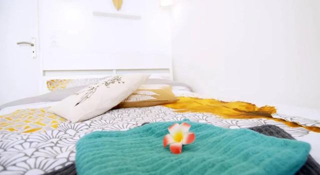 6 Couchages, Wifi Fibre & NETFLIX "experience-immo"