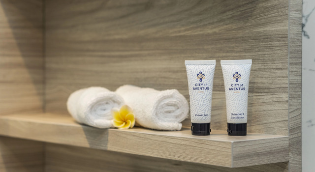 Номер Deluxe City of Aventus Hotel - Denpasar