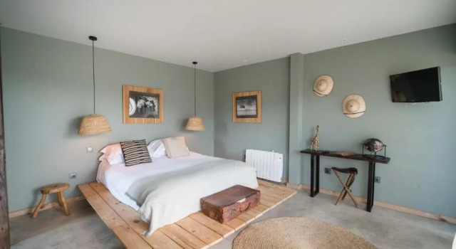 Люкс Monte Gois Country House e Spa