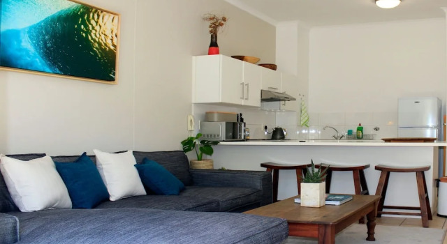 Surfs Up Studio Muizenberg Beachfront, Buchen Sie Hotel Muizenberg False Bay