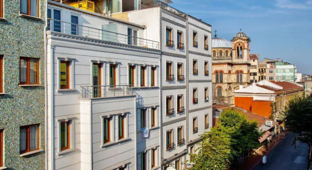 Fish Gold Apart Suites, Забронировать Отель Фатих Стамбул, рядом с Библиотека Стамбульского университета