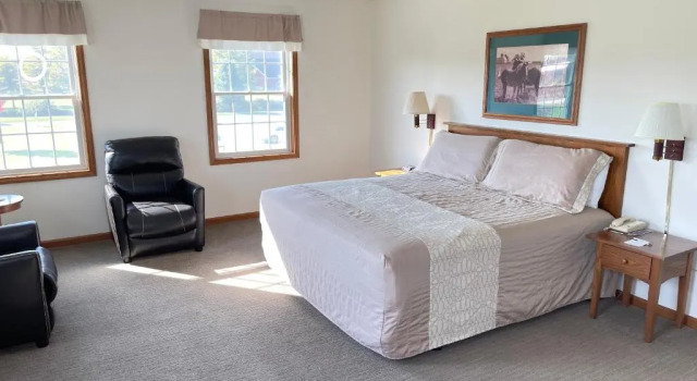 Номер Grand Farmstead Inn and Conference Center