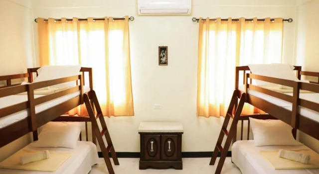 Yogi-Homestay, Book Pension SPA-hoteller i Koror, SPA